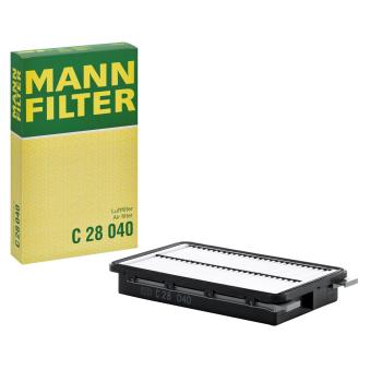 Filtre à air MANN-FILTER [C 28 040]