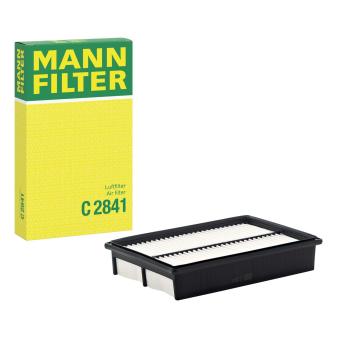 Filtre à air MANN-FILTER C 2841 pour VOLVO C70 2.0 CD - 110cv