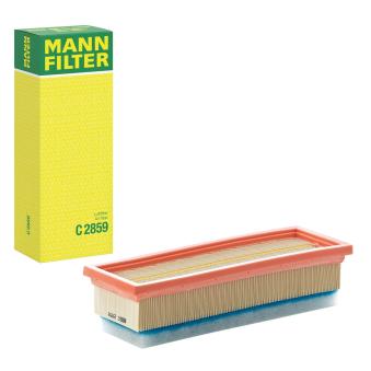 Filtre à air MANN-FILTER [C 2859]