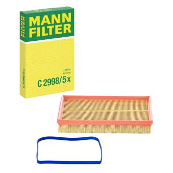 Filtre à air MANN-FILTER OEM 036129620d