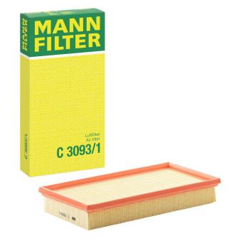 Filtre à air MANN-FILTER OEM 03E129620