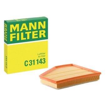 Filtre à air MANN-FILTER OEM 13717793647