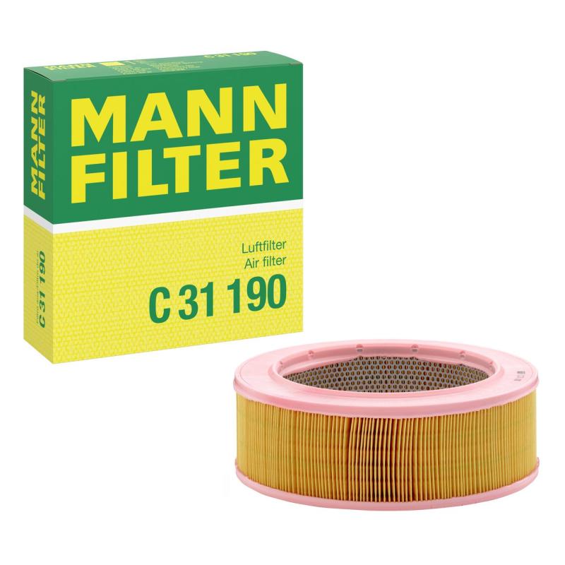 Filtre à air MANN-FILTER C 31 190 - Visuel 1
