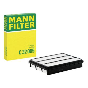 Filtre à air MANN-FILTER OEM 1780130040