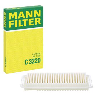 Filtre à air MANN-FILTER OEM zj0113z409a