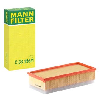 Filtre à air MANN-FILTER OEM 1444t2