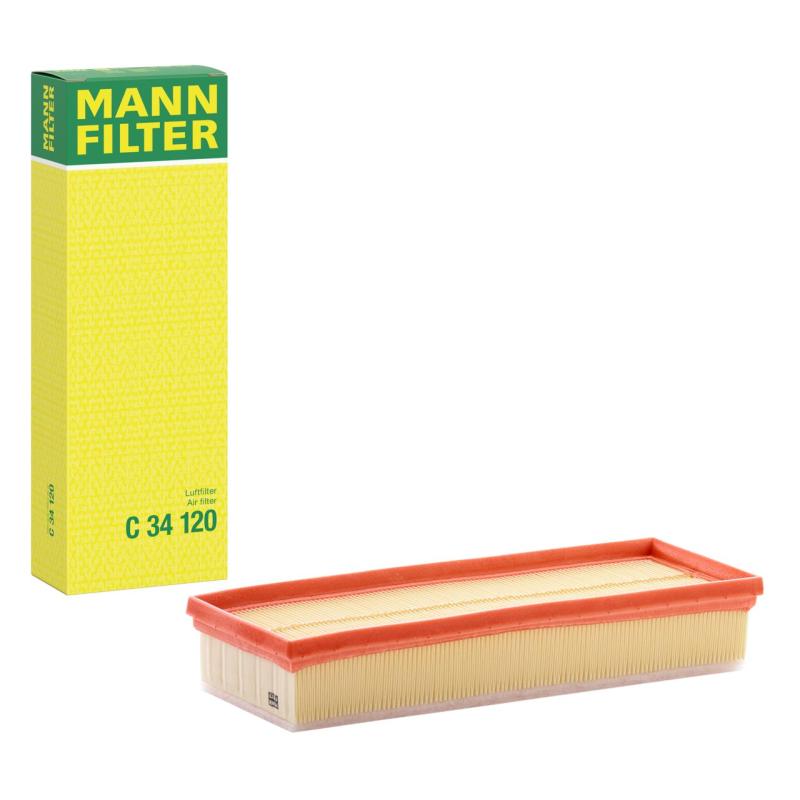Filtre à air MANN-FILTER C 34 120 - Visuel 1