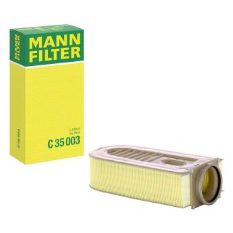 Filtre à air MANN-FILTER [C 35 003]