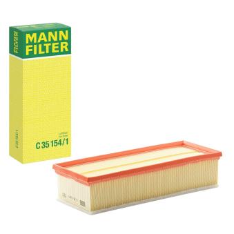 Filtre à air MANN-FILTER [C 35 154/1]