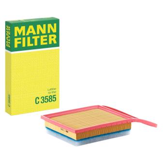 Filtre à air MANN-FILTER OEM 1444tv