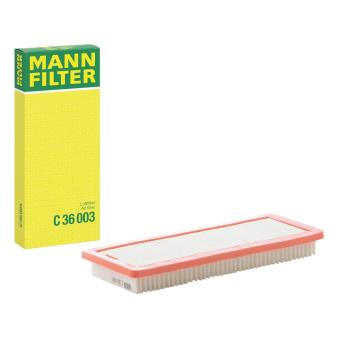 Filtre à air MANN-FILTER OEM 1444tt