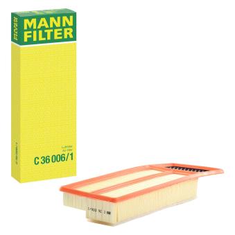 Filtre à air MANN-FILTER OEM 6000633306