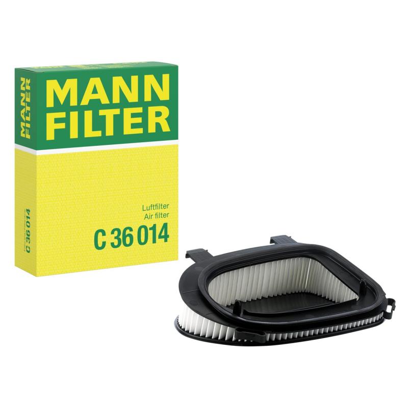 Filtre à air MANN-FILTER C 36 014 - Visuel 1