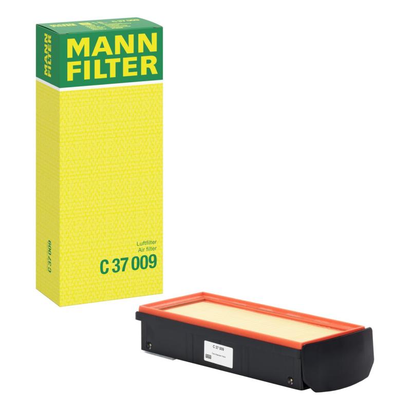 Filtre à air MANN-FILTER C 37 009 - Visuel 1