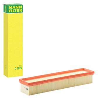 Filtre à air MANN-FILTER OEM 8200431075