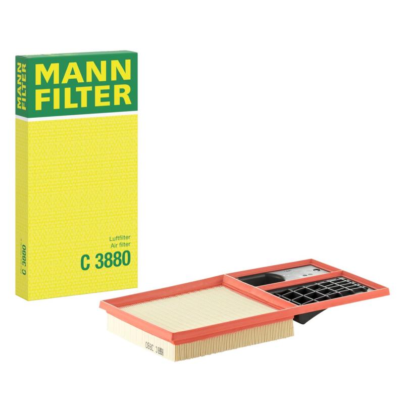 Filtre à air MANN-FILTER C 3880 - Visuel 1