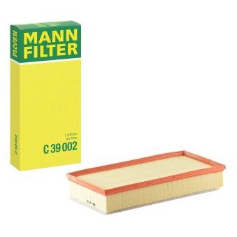 Filtre à air MANN-FILTER OEM 95811013010