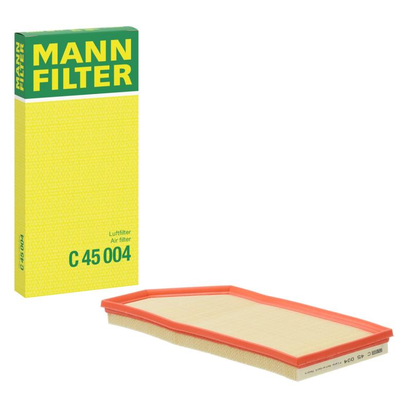 Filtre à air MANN-FILTER C 45 004 - Visuel 1