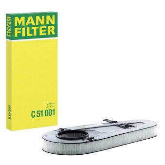 Filtre à air MANN-FILTER OEM 13717800151