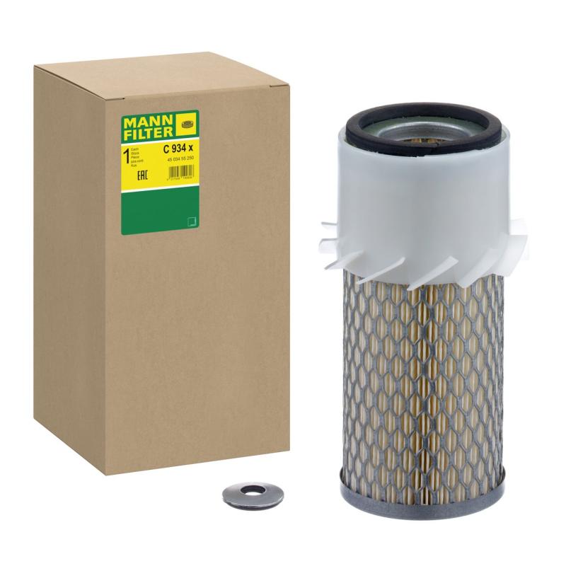 Filtre à air MANN-FILTER C 934 x - Visuel 1