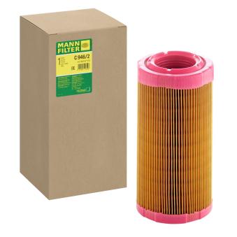 Filtre à air MANN-FILTER OEM 6191362m1