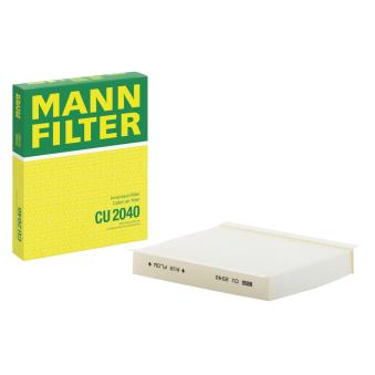 Filtre, air de l'habitacle MANN-FILTER OEM 9586181p00000