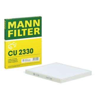 Filtre, air de l'habitacle MANN-FILTER OEM 96962173