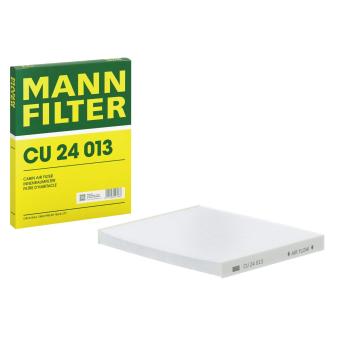 Filtre, air de l'habitacle MANN-FILTER OEM 97133F2000