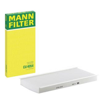 Filtre, air de l'habitacle MANN-FILTER OEM 1698300118