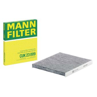 Filtre, air de l'habitacle MANN-FILTER OEM 71775822