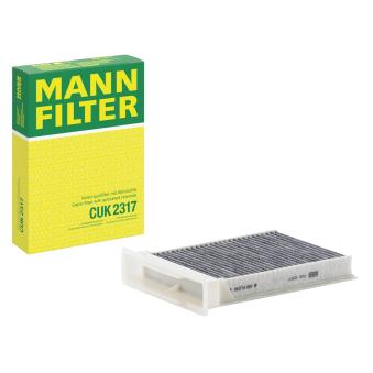 Filtre, air de l'habitacle MANN-FILTER OEM 88508YZZ01
