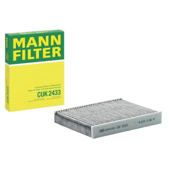 Filtre, air de l'habitacle MANN-FILTER OEM 2S6H19G244AA