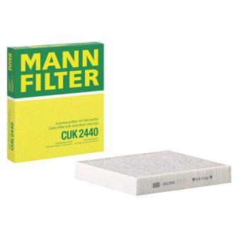 Filtre, air de l'habitacle MANN-FILTER OEM 30676484