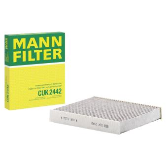 Filtre, air de l'habitacle MANN-FILTER OEM j13271191