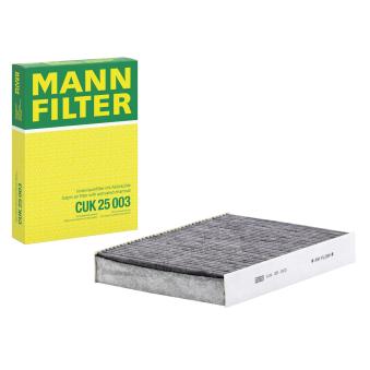 Filtre, air de l'habitacle MANN-FILTER OEM 272774812R