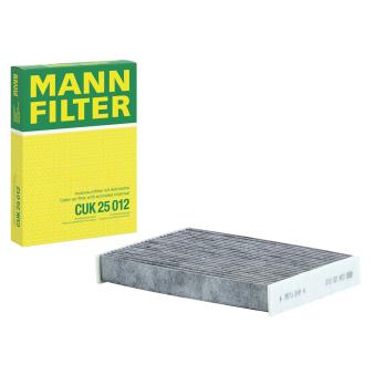 Filtre, air de l'habitacle MANN-FILTER OEM 272774072R