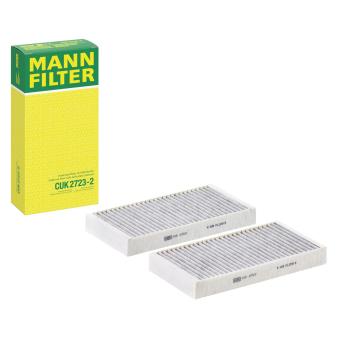 Filtre, air de l'habitacle MANN-FILTER OEM 272770001R
