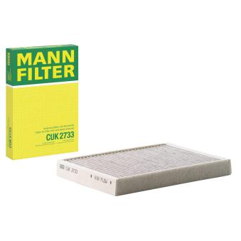 Filtre, air de l'habitacle MANN-FILTER OEM LR000901