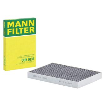 Filtre, air de l'habitacle MANN-FILTER OEM 4B0819439B