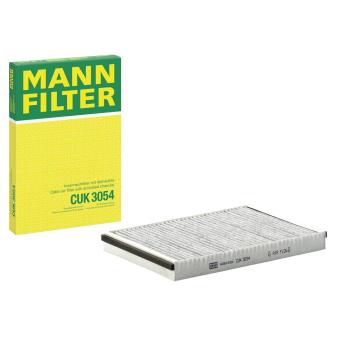 Filtre, air de l'habitacle MANN-FILTER OEM 95528292