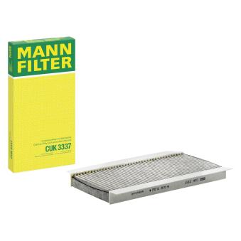 Filtre, air de l'habitacle MANN-FILTER OEM 51805219