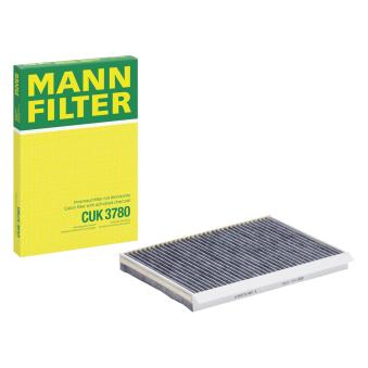 Filtre, air de l'habitacle MANN-FILTER OEM 1688300718