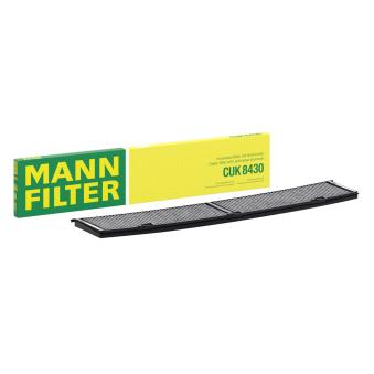 Filtre, air de l'habitacle MANN-FILTER OEM 64316946628