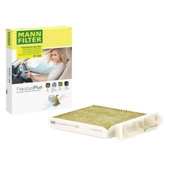 Filtre, air de l'habitacle MANN-FILTER OEM 8201370532