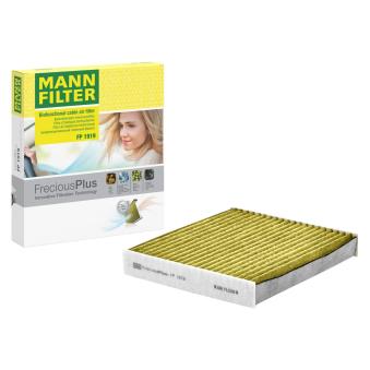 Filtre, air de l'habitacle MANN-FILTER OEM LR055993