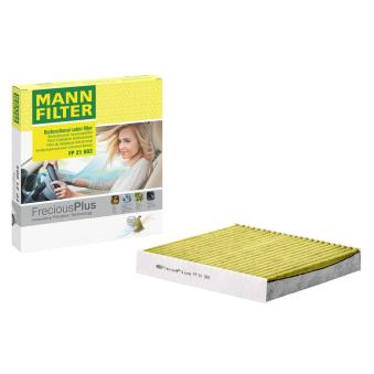 Filtre, air de l'habitacle MANN-FILTER OEM 80291TF0E01