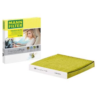 Filtre, air de l'habitacle MANN-FILTER OEM 80292SWWG01