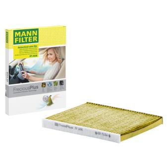 Filtre, air de l'habitacle MANN-FILTER OEM 2495322