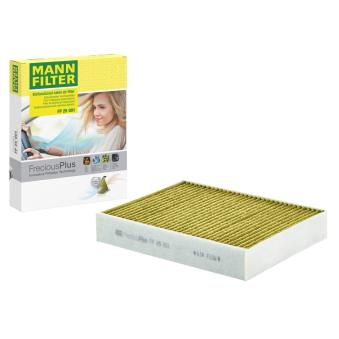 Filtre, air de l'habitacle MANN-FILTER OEM 64119237555