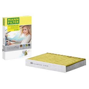 Filtre, air de l'habitacle MANN-FILTER OEM 272774812R